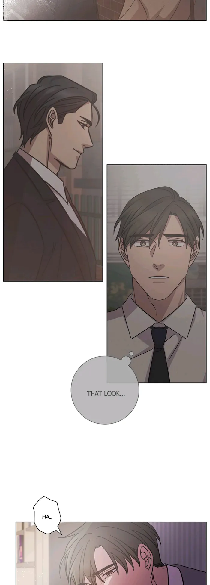 Ways Of Parting - Chapter 29 Page 25