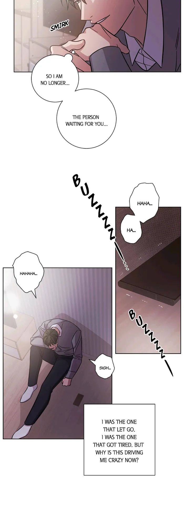 Ways Of Parting - Chapter 29 Page 26