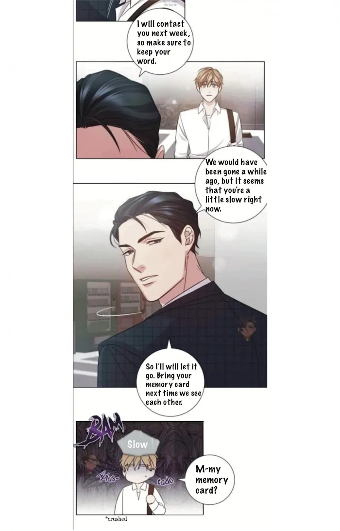 Ways Of Parting - Chapter 3 Page 3