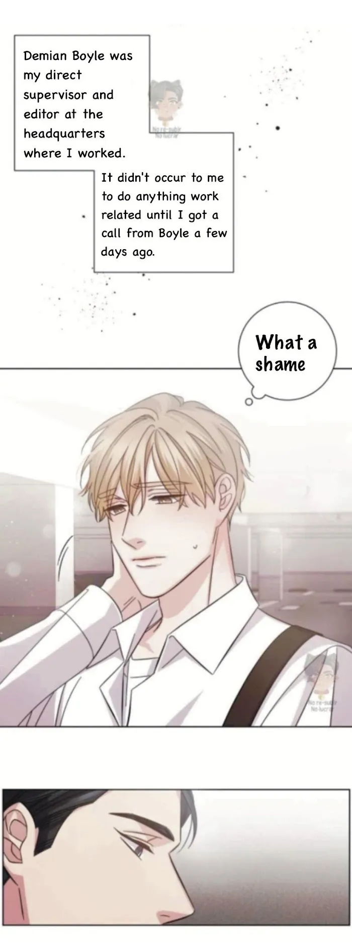 Ways Of Parting - Chapter 3 Page 6