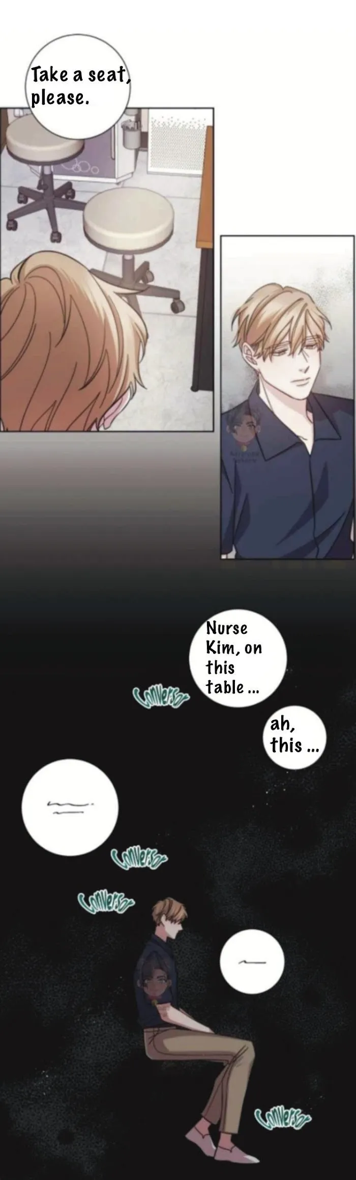 Ways Of Parting - Chapter 3 Page 12