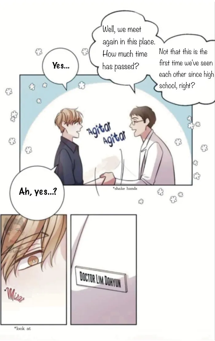 Ways Of Parting - Chapter 3 Page 14