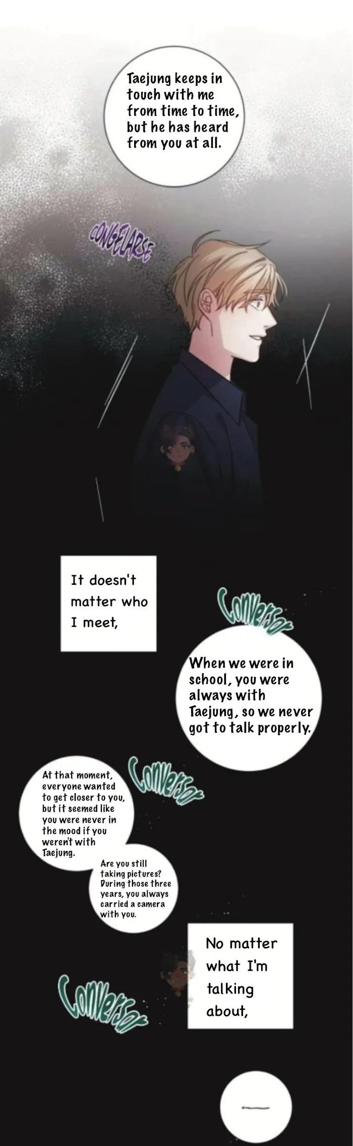 Ways Of Parting - Chapter 3 Page 15