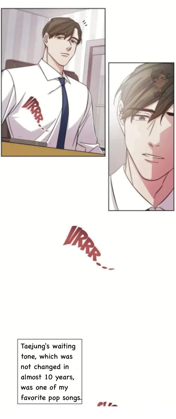 Ways Of Parting - Chapter 3 Page 17