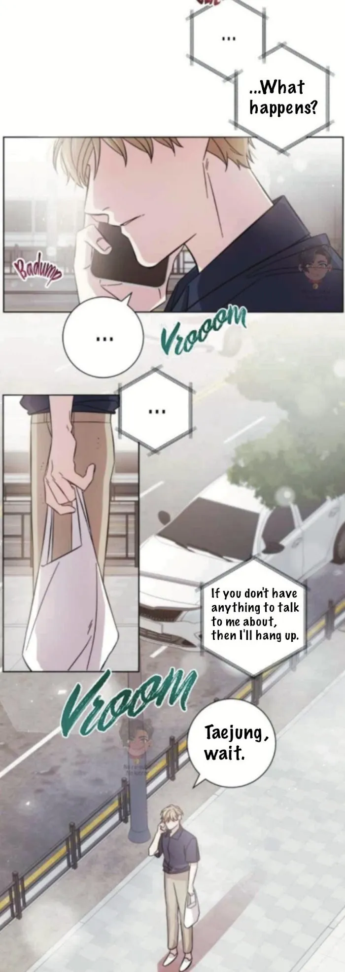 Ways Of Parting - Chapter 3 Page 18