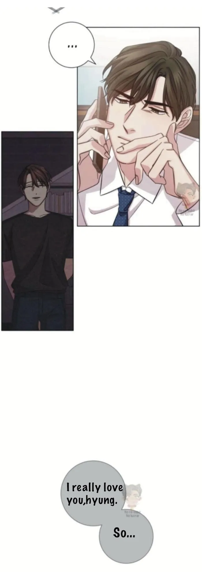 Ways Of Parting - Chapter 3 Page 20