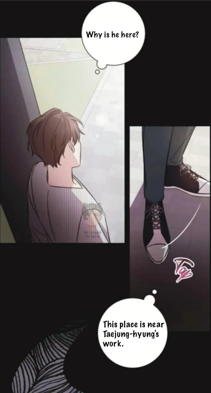 Ways Of Parting - Chapter 3 Page 24