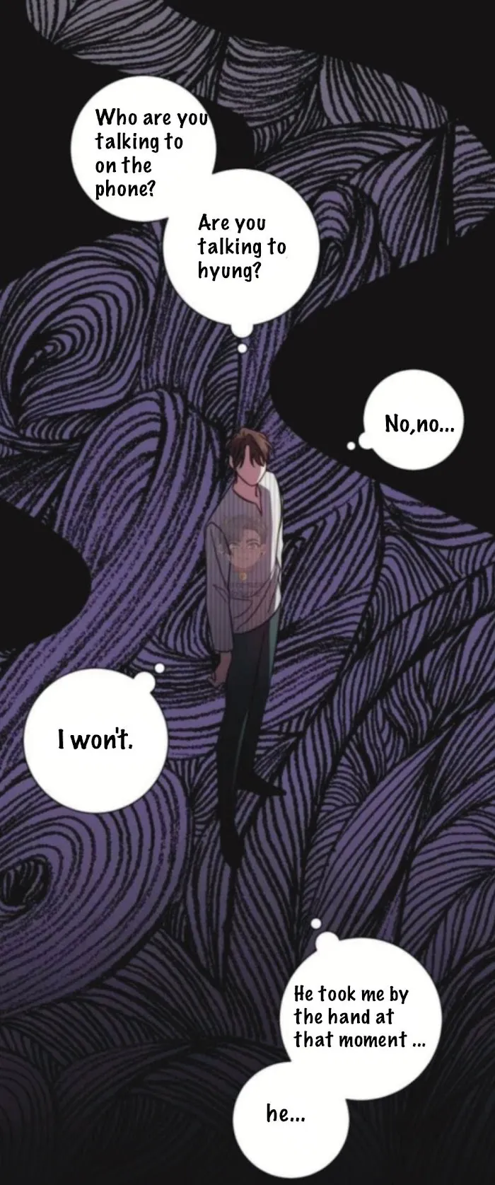 Ways Of Parting - Chapter 3 Page 25