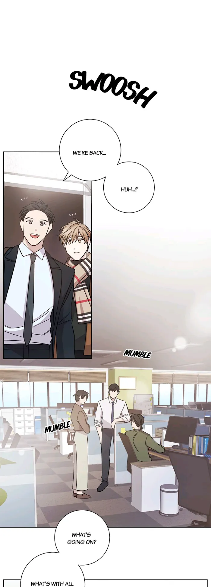Ways Of Parting - Chapter 30 Page 2