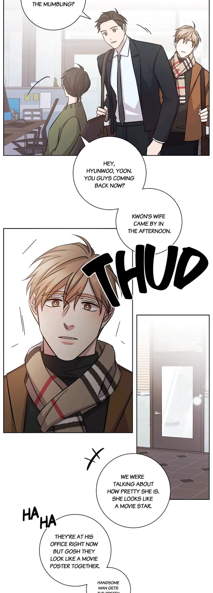 Ways Of Parting - Chapter 30 Page 3