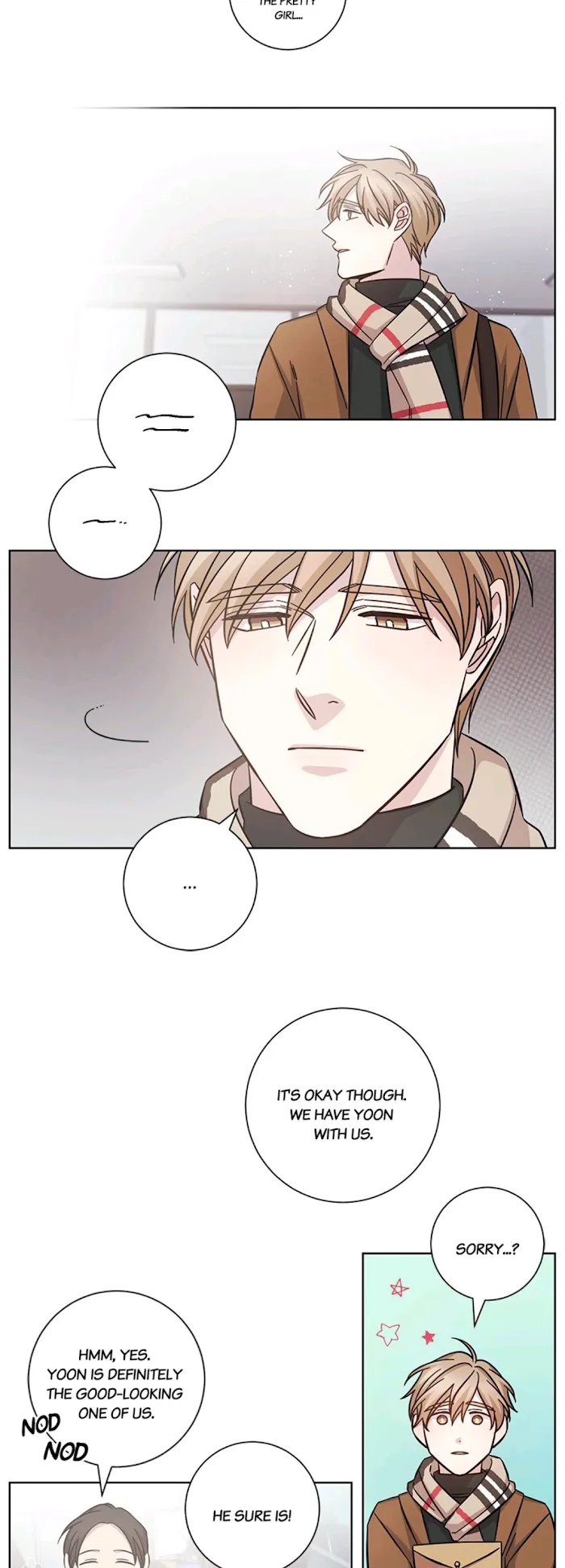 Ways Of Parting - Chapter 30 Page 4