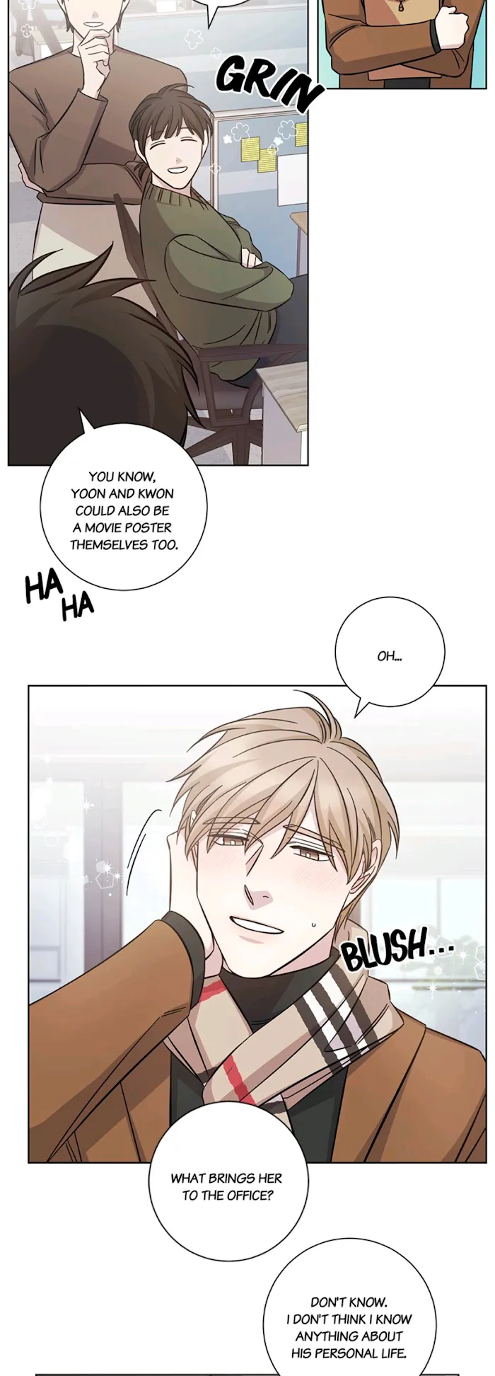 Ways Of Parting - Chapter 30 Page 5