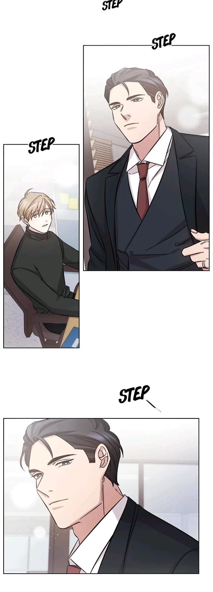 Ways Of Parting - Chapter 30 Page 9
