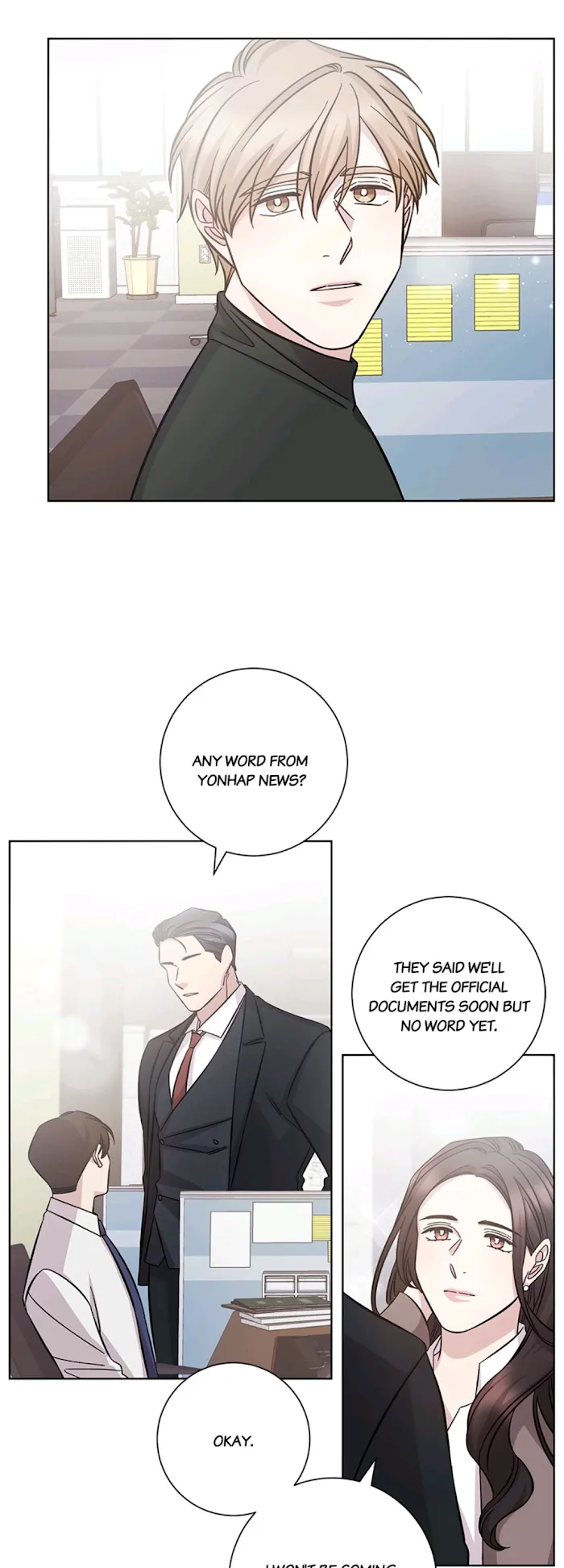 Ways Of Parting - Chapter 30 Page 10