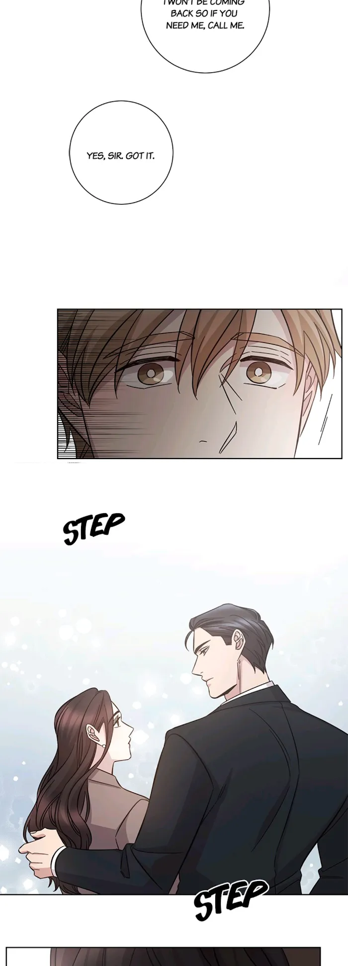 Ways Of Parting - Chapter 30 Page 11