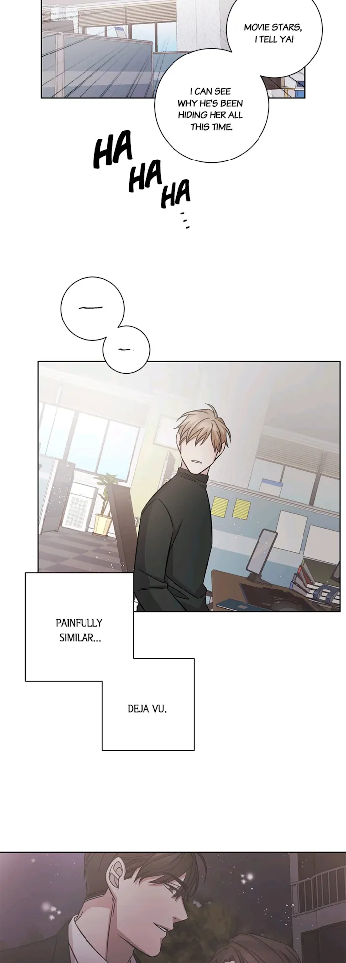 Ways Of Parting - Chapter 30 Page 13