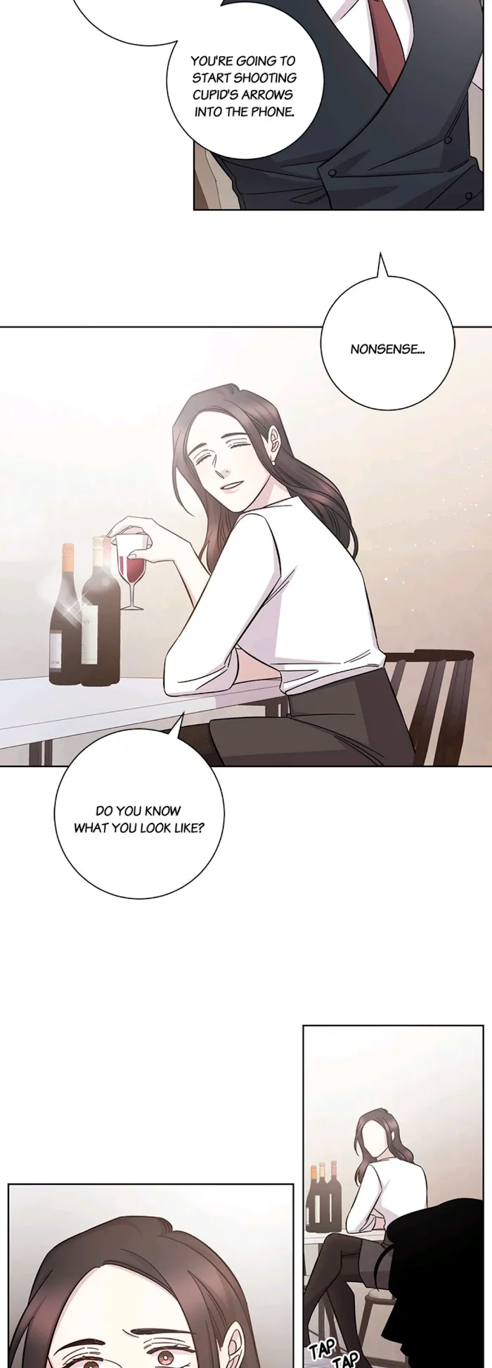 Ways Of Parting - Chapter 30 Page 17