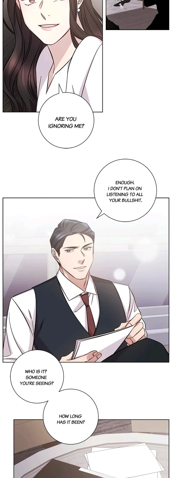 Ways Of Parting - Chapter 30 Page 18