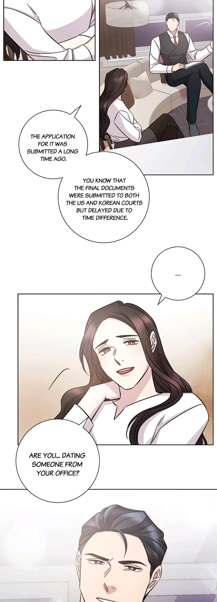 Ways Of Parting - Chapter 30 Page 20