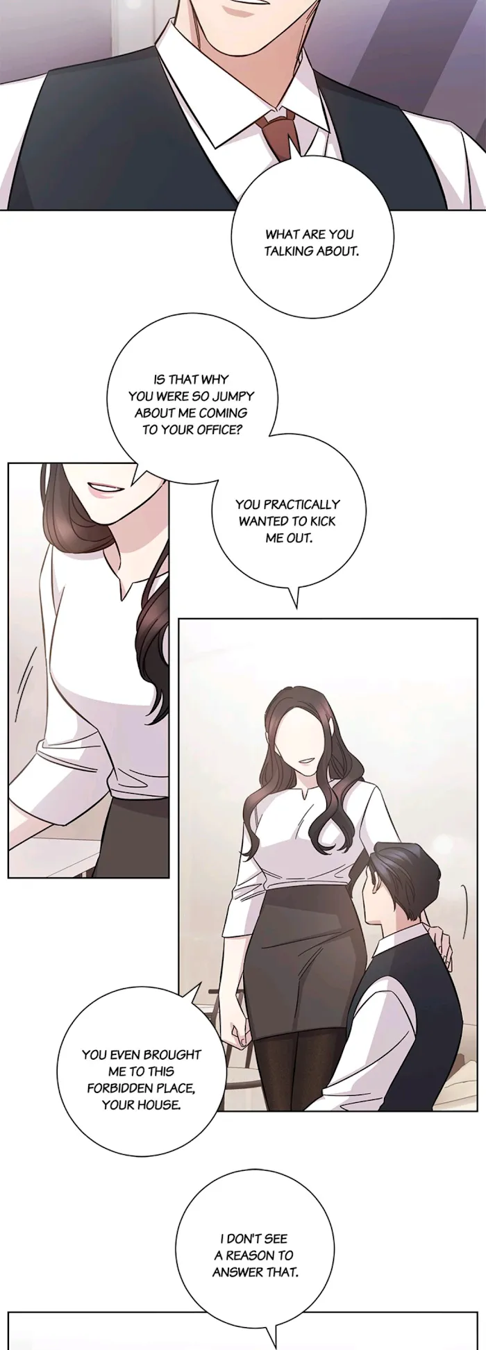 Ways Of Parting - Chapter 30 Page 21