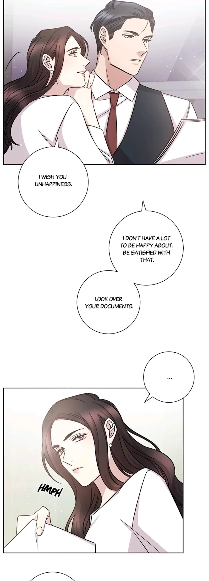 Ways Of Parting - Chapter 30 Page 22