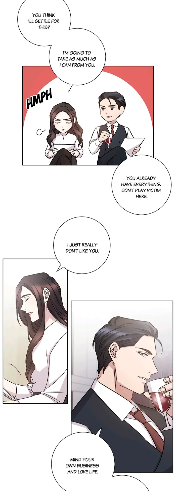 Ways Of Parting - Chapter 30 Page 23