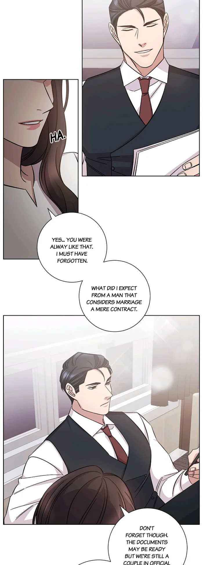 Ways Of Parting - Chapter 30 Page 25