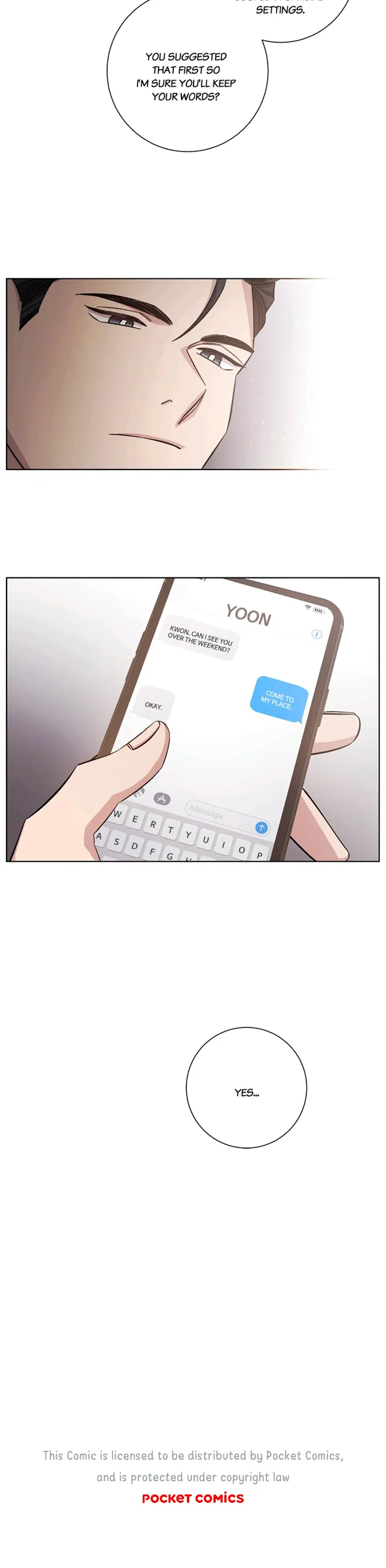 Ways Of Parting - Chapter 30 Page 26