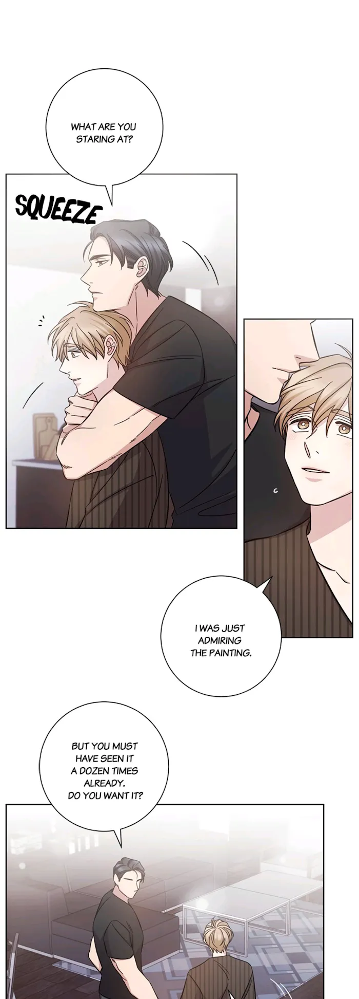 Ways Of Parting - Chapter 31 Page 4