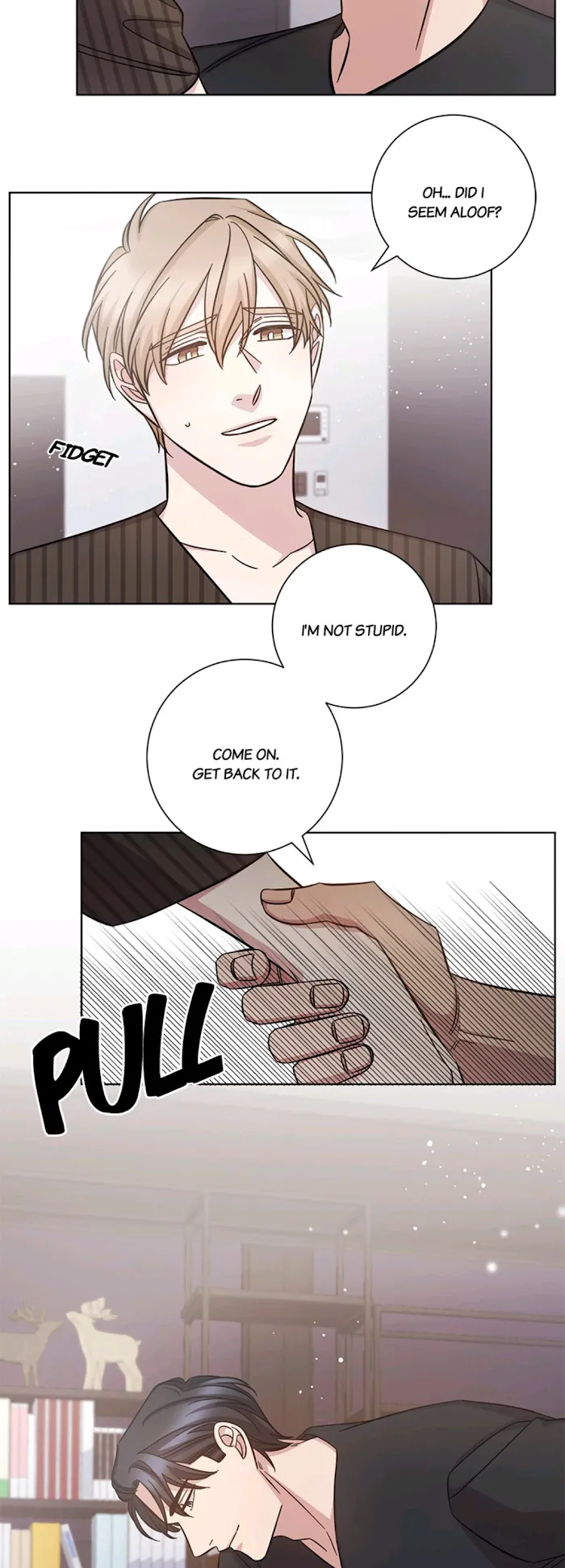 Ways Of Parting - Chapter 31 Page 6