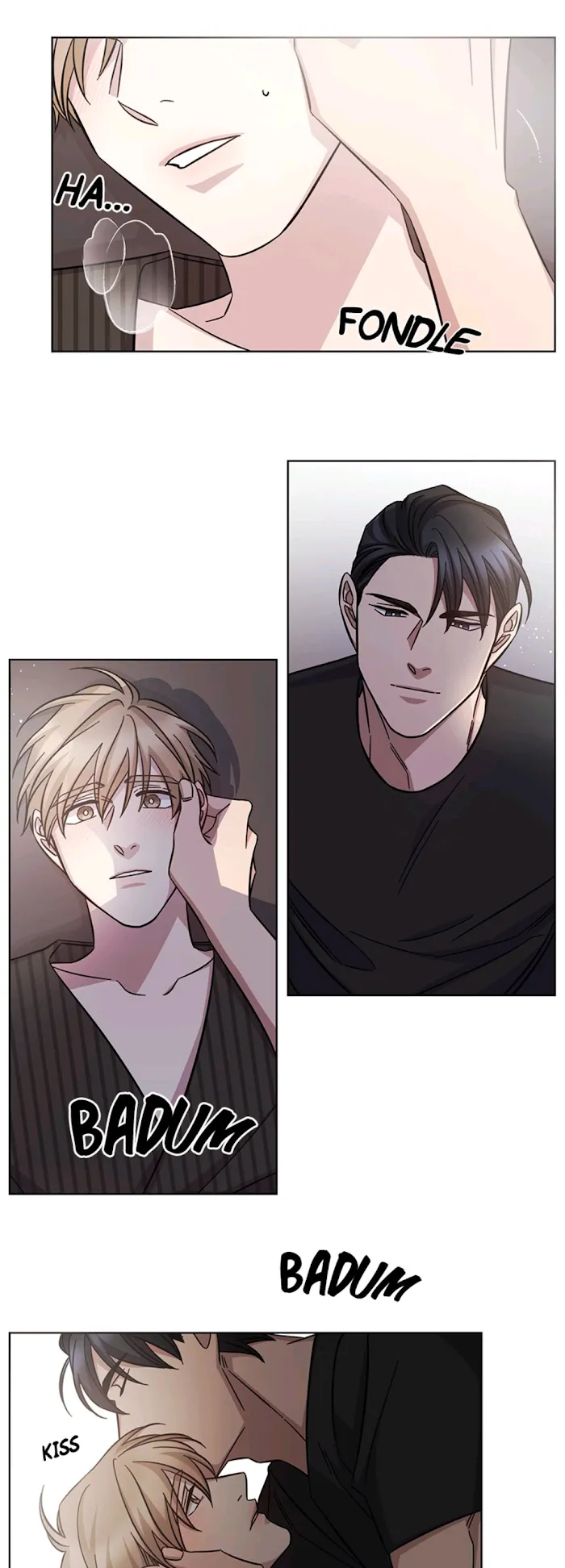 Ways Of Parting - Chapter 31 Page 8