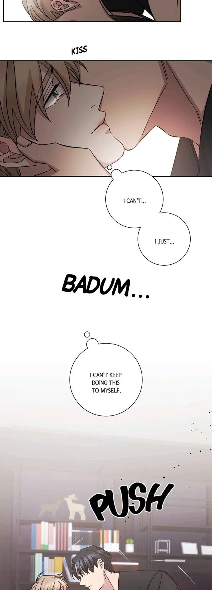 Ways Of Parting - Chapter 31 Page 9