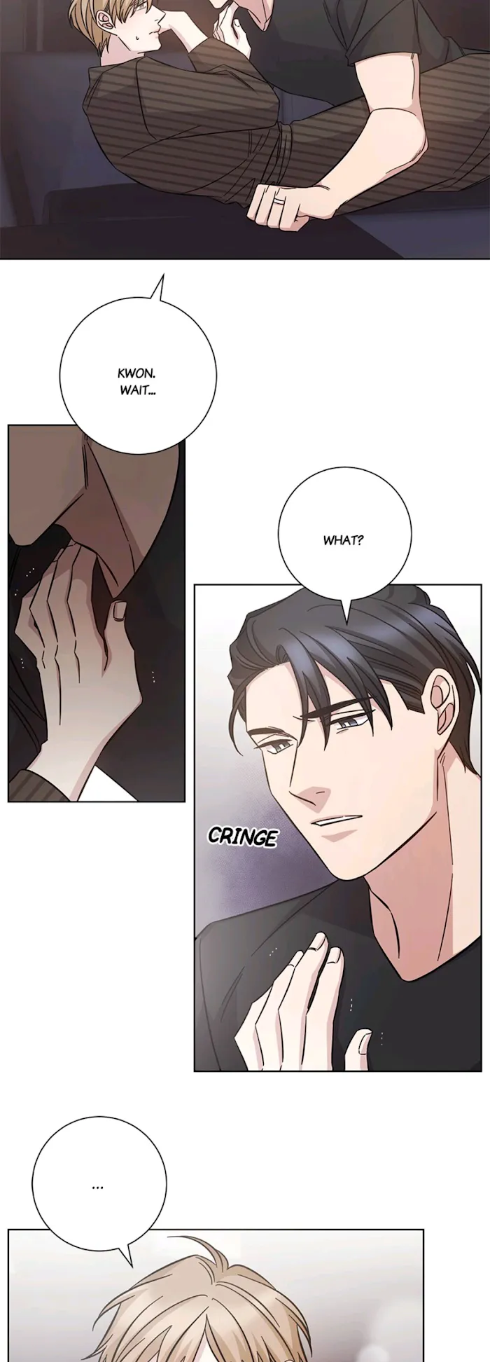 Ways Of Parting - Chapter 31 Page 10
