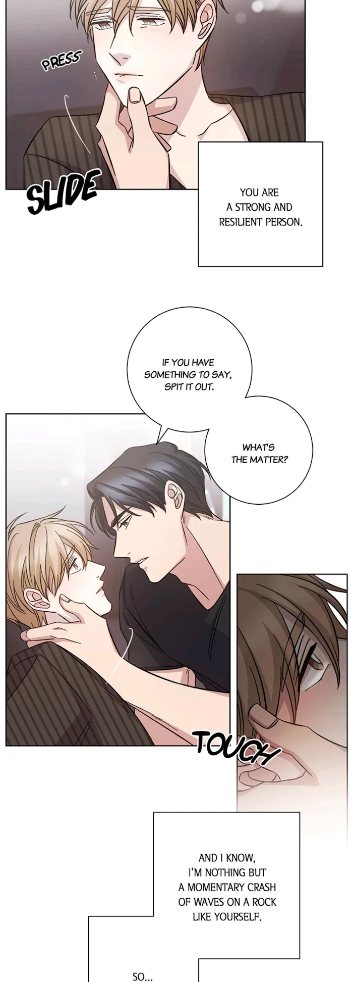 Ways Of Parting - Chapter 31 Page 11
