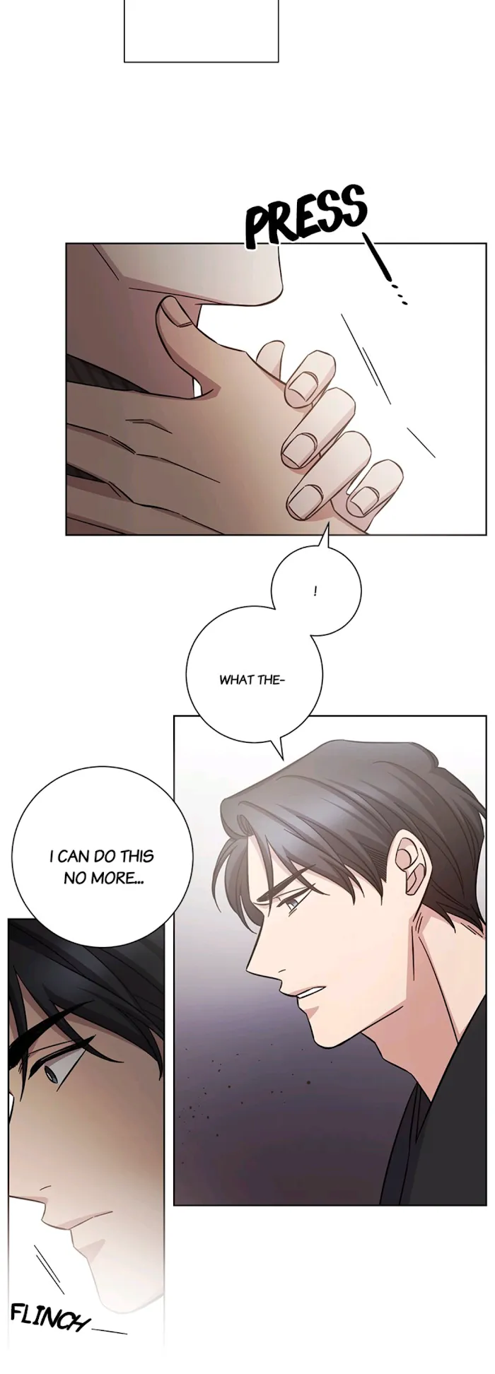 Ways Of Parting - Chapter 31 Page 12
