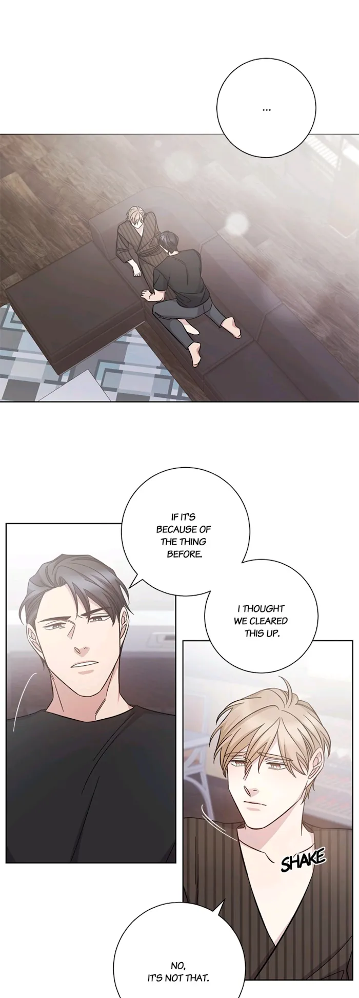 Ways Of Parting - Chapter 31 Page 13