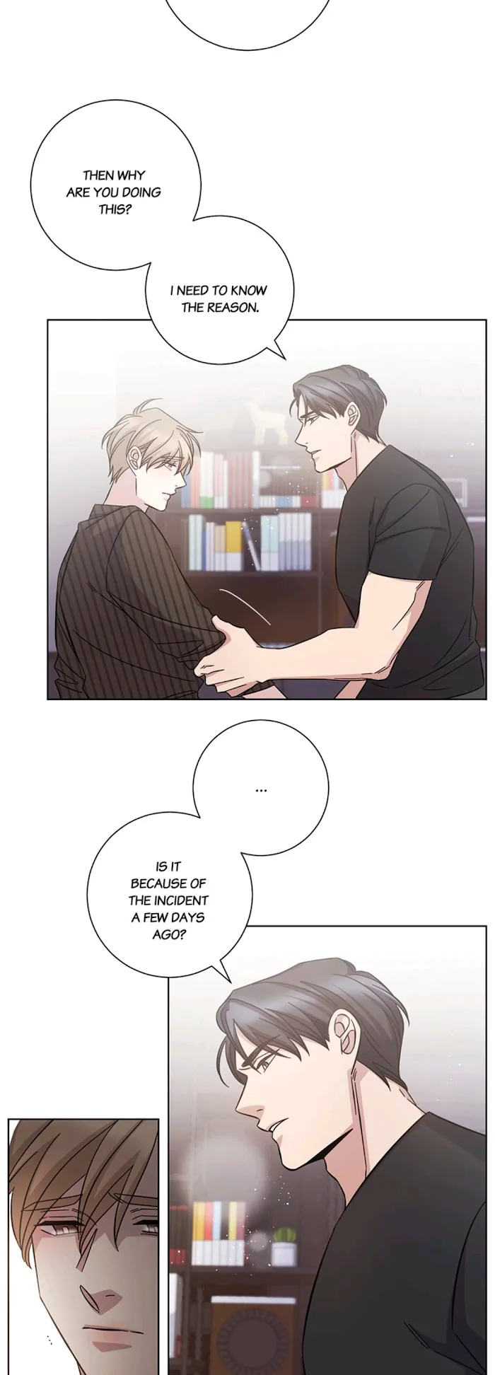 Ways Of Parting - Chapter 31 Page 14