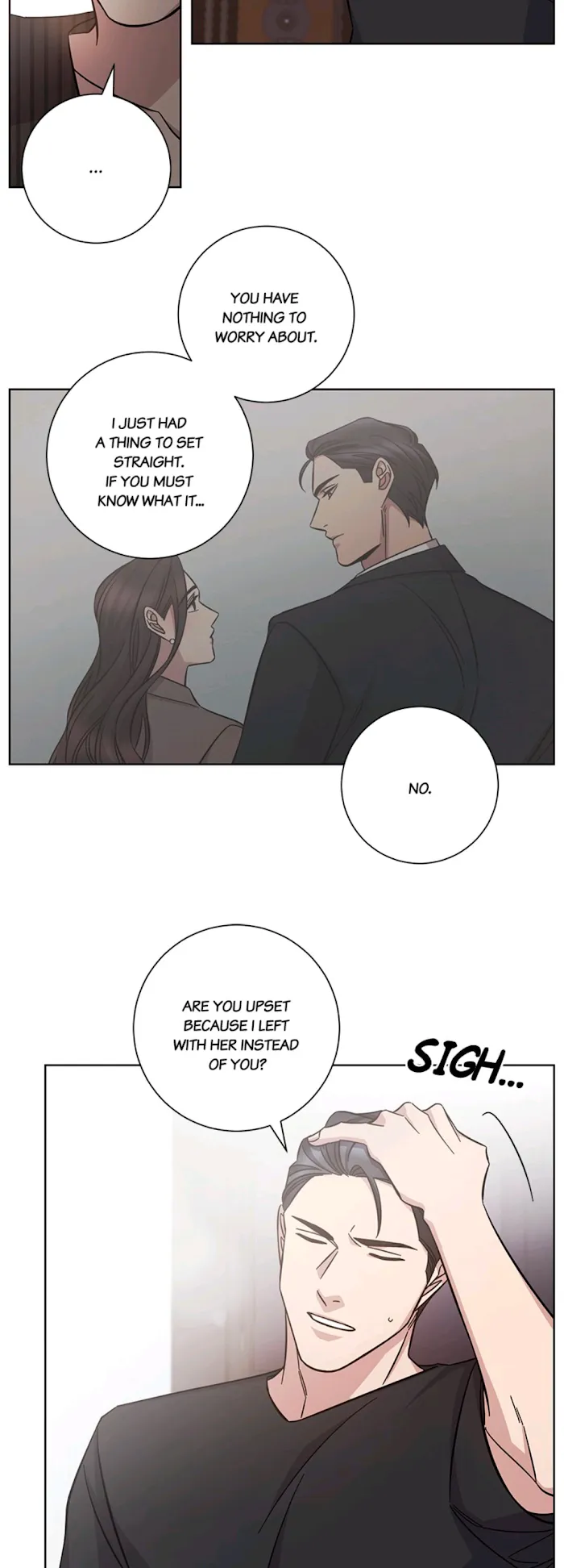 Ways Of Parting - Chapter 31 Page 15