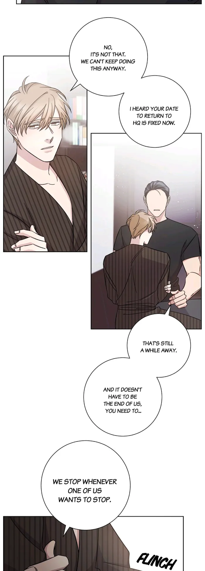 Ways Of Parting - Chapter 31 Page 16