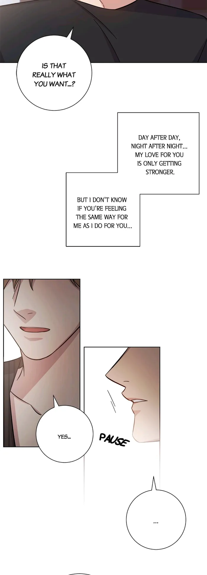 Ways Of Parting - Chapter 31 Page 18