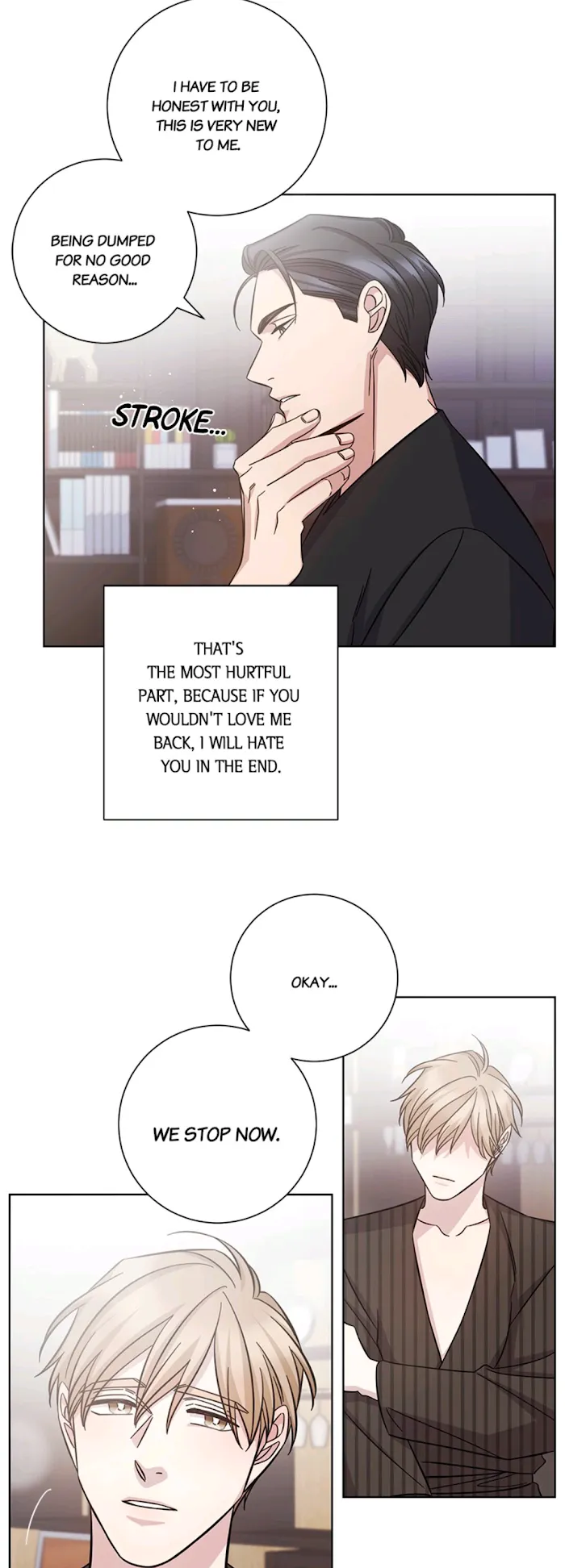 Ways Of Parting - Chapter 31 Page 19