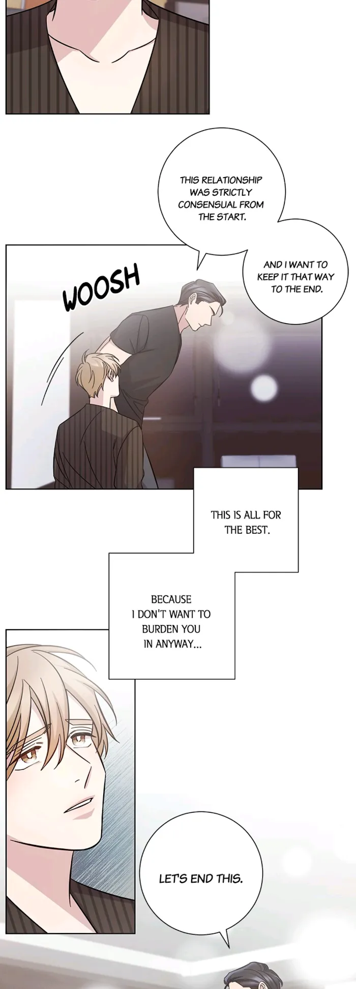Ways Of Parting - Chapter 31 Page 20