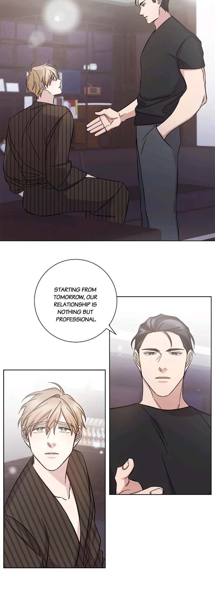 Ways Of Parting - Chapter 31 Page 21