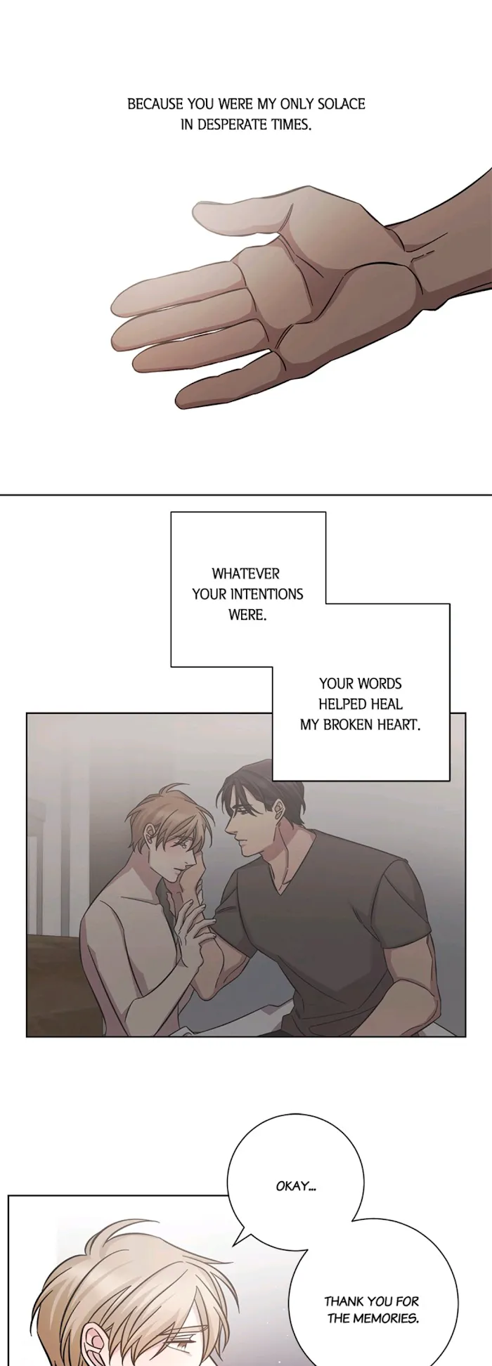 Ways Of Parting - Chapter 31 Page 22