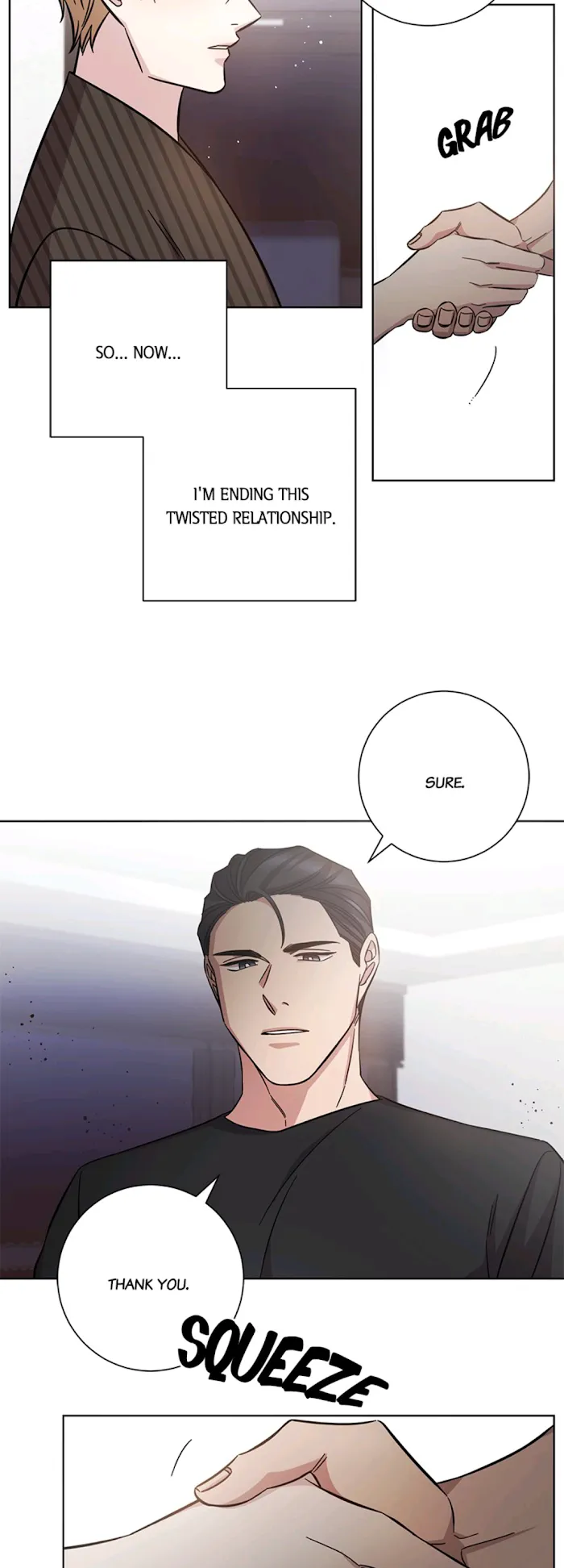 Ways Of Parting - Chapter 31 Page 23