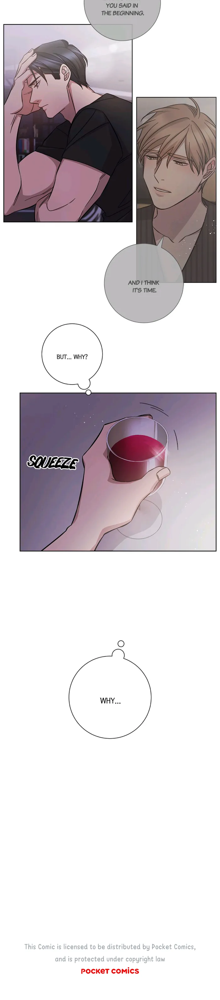 Ways Of Parting - Chapter 31 Page 25