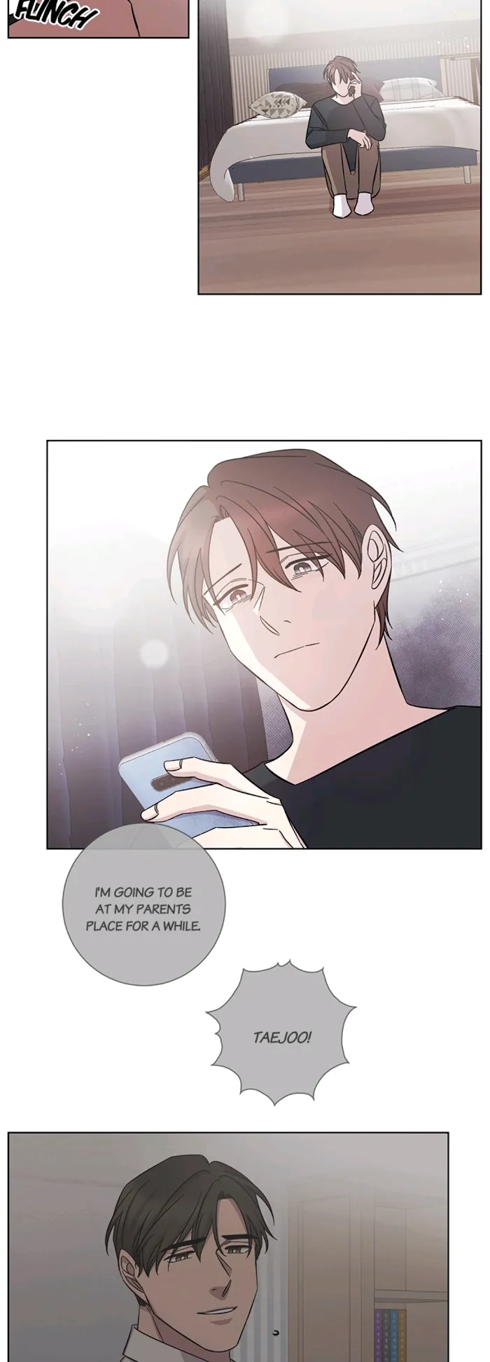 Ways Of Parting - Chapter 32 Page 3