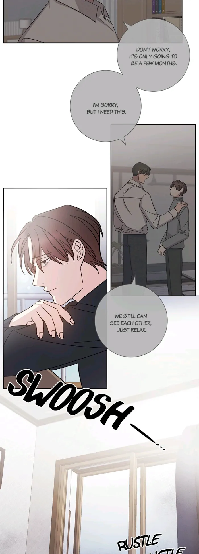 Ways Of Parting - Chapter 32 Page 4
