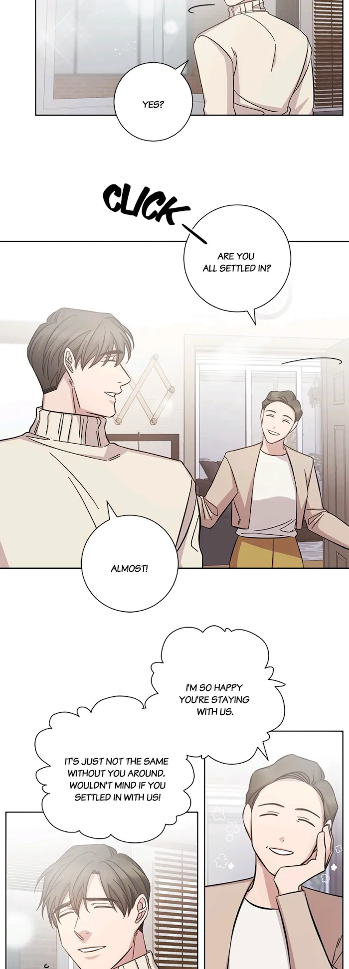 Ways Of Parting - Chapter 32 Page 8