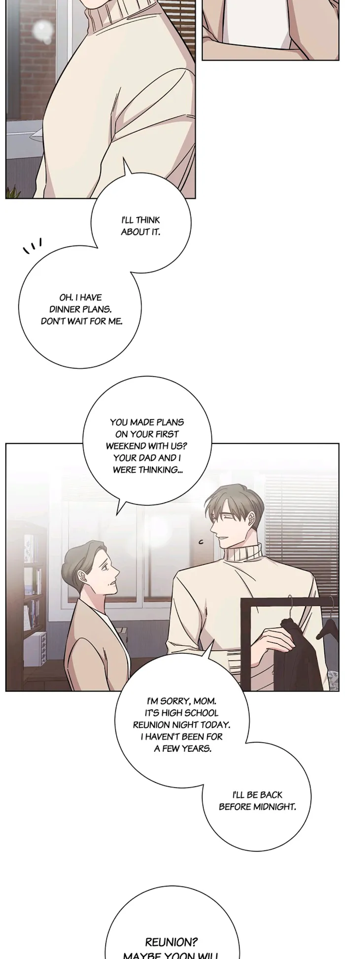 Ways Of Parting - Chapter 32 Page 9